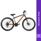Cradiac Squad 21 Grey Orange